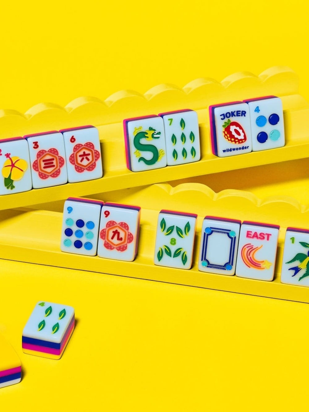 Mahjong Set- BRAND NEW COMPLETE SET